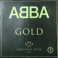 Пластинка ABBA Gold Greatest Hits Vol 2